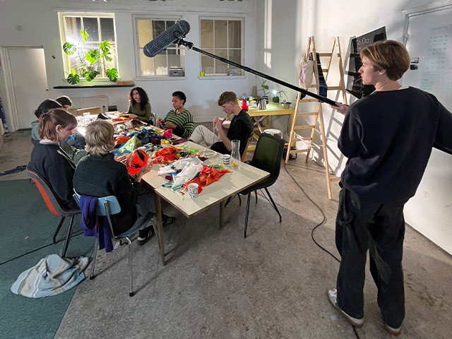 Het Geheugen – Een kunstinstallatie over herinneren en vrijheid