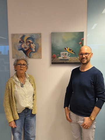 Expositie: Luus & Wilbert