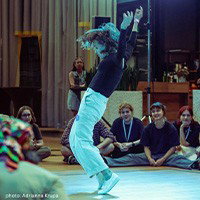 Dansfestival Tilburg in Motion in de LocHal