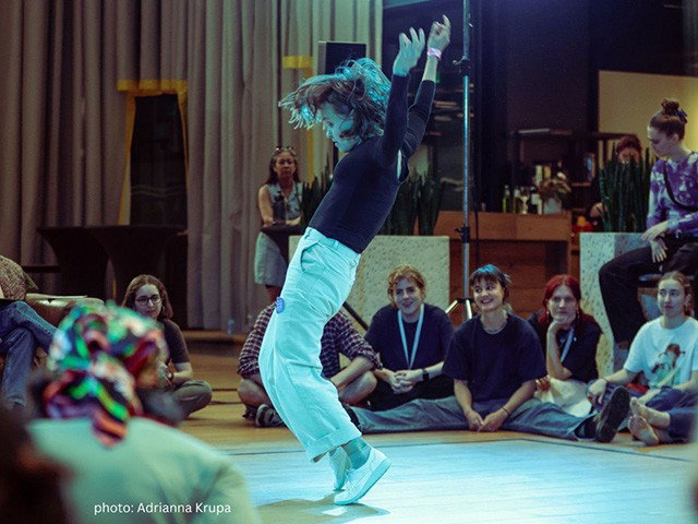 Dansfestival Tilburg in Motion in de LocHal