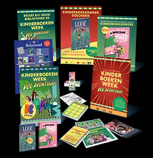 Lespakket Kinderboekenweek