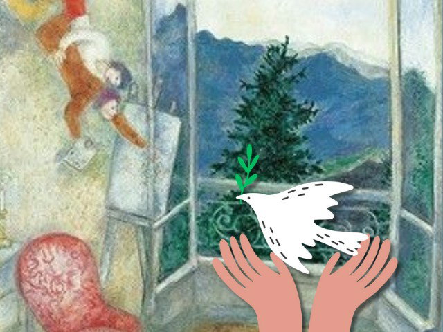 Expositie: Verlangen naar Vrijheid