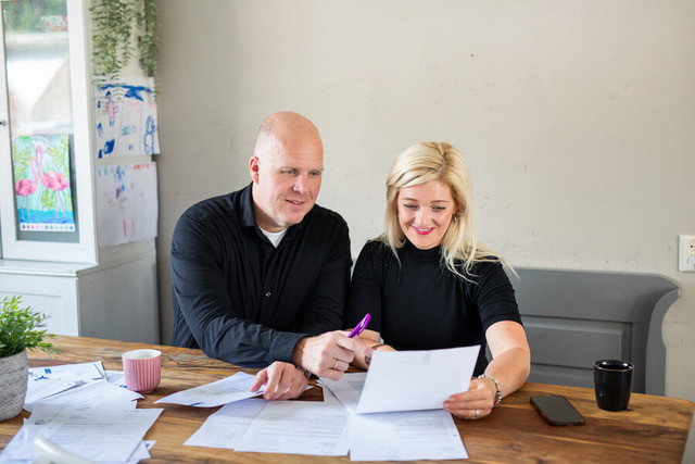 Inloop- en formulierenspreekuur Thuisadministratie Humanitas