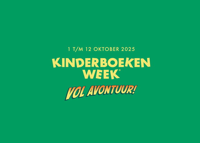 Op bezoek in de bieb | groep 6 | Kinderboekenweek