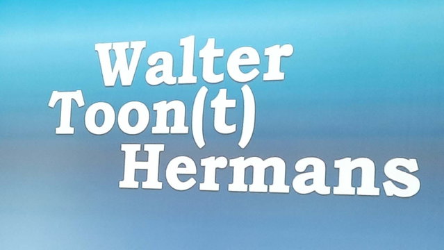Lezing Walter Toon(t) Hermans
