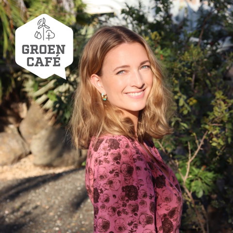 Groen Café met dr. Nadina Galle: Het Internet of Nature