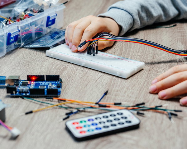 Workshop: Ontdek Arduino - Programmeren voor beginners!