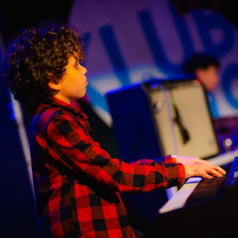 Pianospel van Ilja