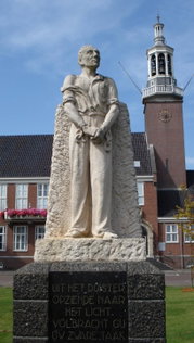 Maak een monument