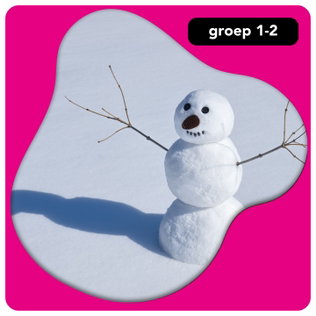 Onderbouw: winter