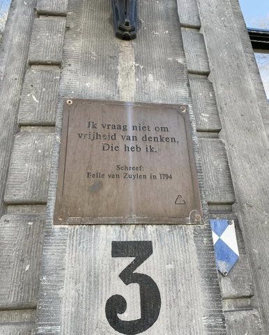 Stadswandeling: Sporen van slavernij in Utrecht