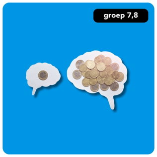 Leskist: Kansrijk - Doorbreek de cirkel van armoede voor groep 7 en 8