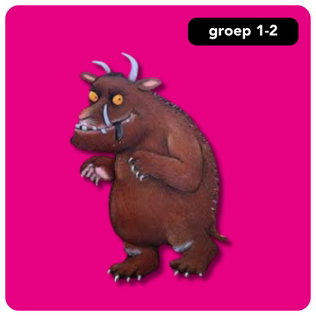 Leskist: De Gruffalo