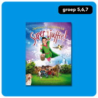 Leskist Boek en Film: Superjuffie!