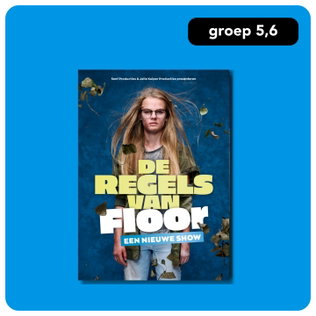 Leskist Boek en Film: De regels van Floor
