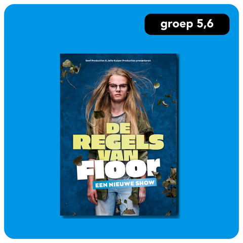Leskist Boek en Film: De regels van Floor