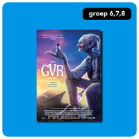 Leskist Boek en Film: De GVR