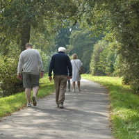 Doodgewone Wandeling