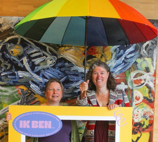 Lezing 'Beelddenken, neurodiversiteit en genderdiversiteit'