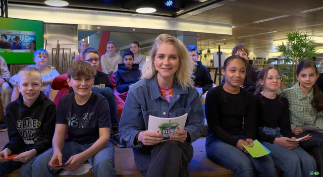 Interactieve Klokhuis Livestream