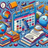 Week van de mediawijsheid
