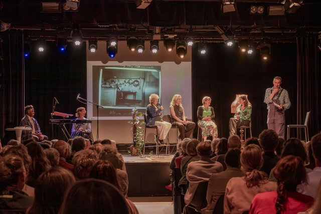 Drie vrouwen en hun bijzondere verleden