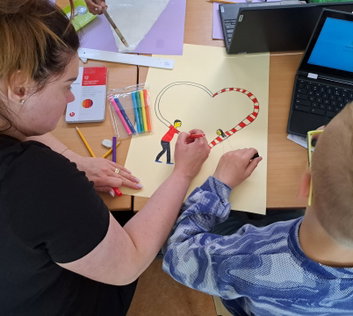De taal van je hart: Taalschatten in de klas