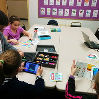 Digiplay: programmeer je eigen game met Bloxels!
