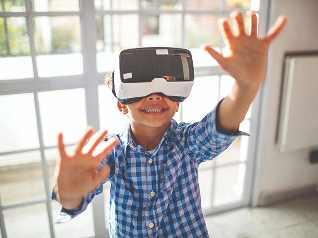 Digiplay: bouw je VR-droomwereld met CoSpaces!