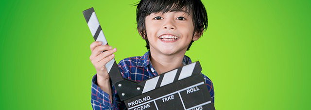 Digiplay: breng ideeën tot leven met het greenscreen!