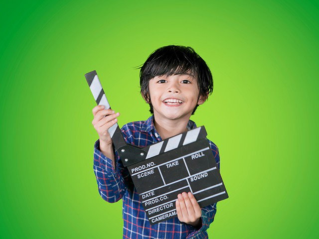 Digiplay: breng ideeën tot leven met het greenscreen!