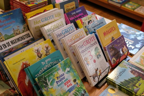 Training: Verrijk je lessen met kinderboeken