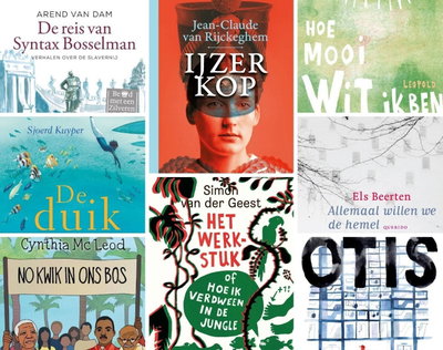 Workshop Jeugdliteratuur
