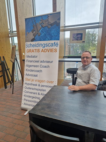 Scheidingscafé