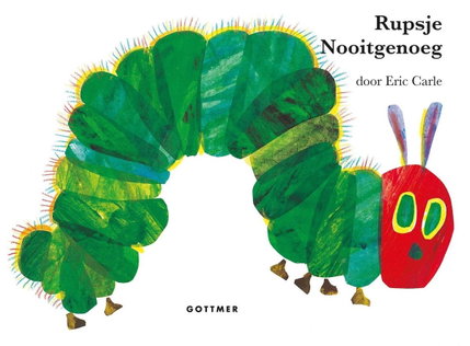 Rupsje Nooitgenoeg vertelplaten