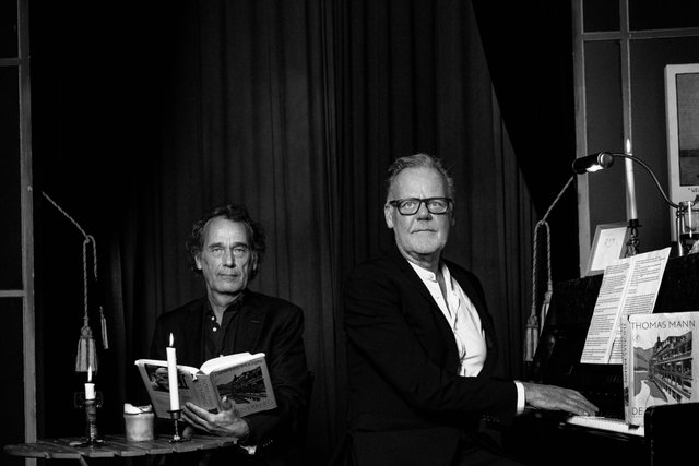 Venlo Leest! Matinee - Thomas Mann