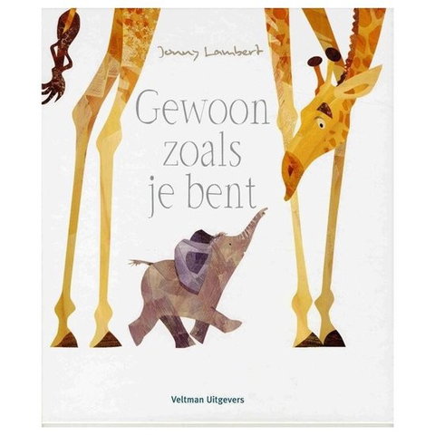 Themacollectie: Jezelf zijn