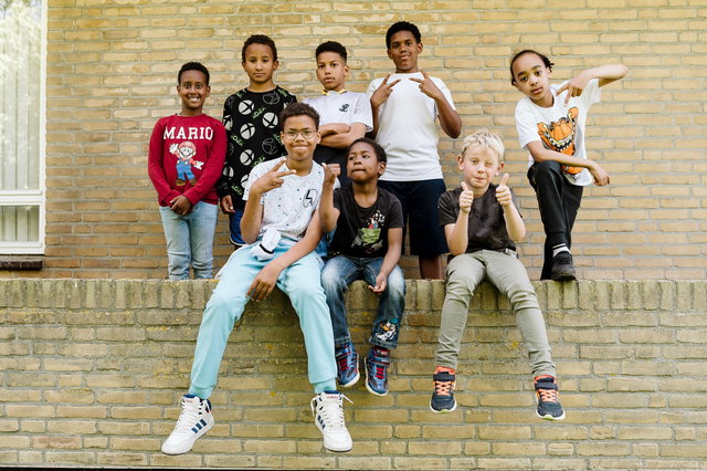 JongensClub 8+
