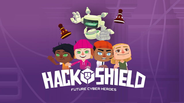 Groep 7-8 Hackshield