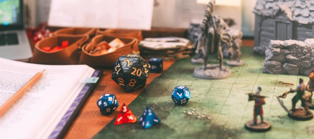 Introductiebijeenkomst Dungeons & Dragons