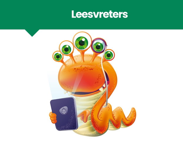 Leesvreters