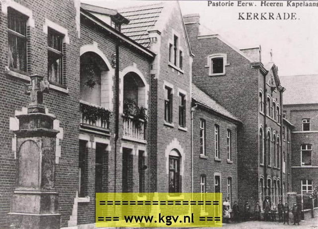 Lezing religie in Kerkrade en omgeving – van vroeger tot nu