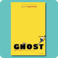 Boekenkist: Ghost - Jason Reynolds