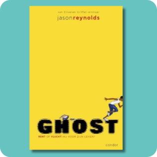 Boekenkist: Ghost - Jason Reynolds