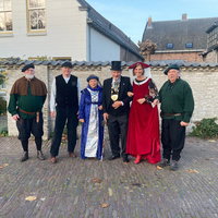 Open Monumenten Klassendag - Stadsgidsen Woudrichem