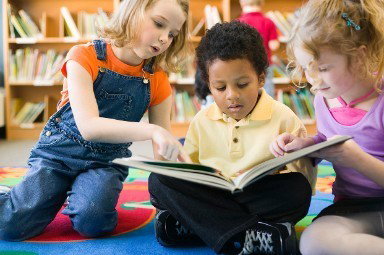 Boekideeën voor jonge kinderen