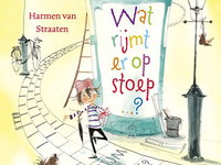 Wat rijmt er op boek