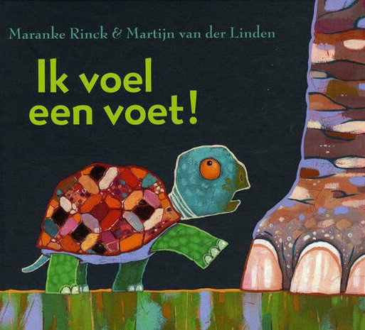 Ik voel een voet
