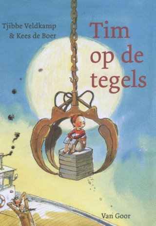 Tim op de tegels