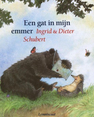 Een gat in mijn emmer